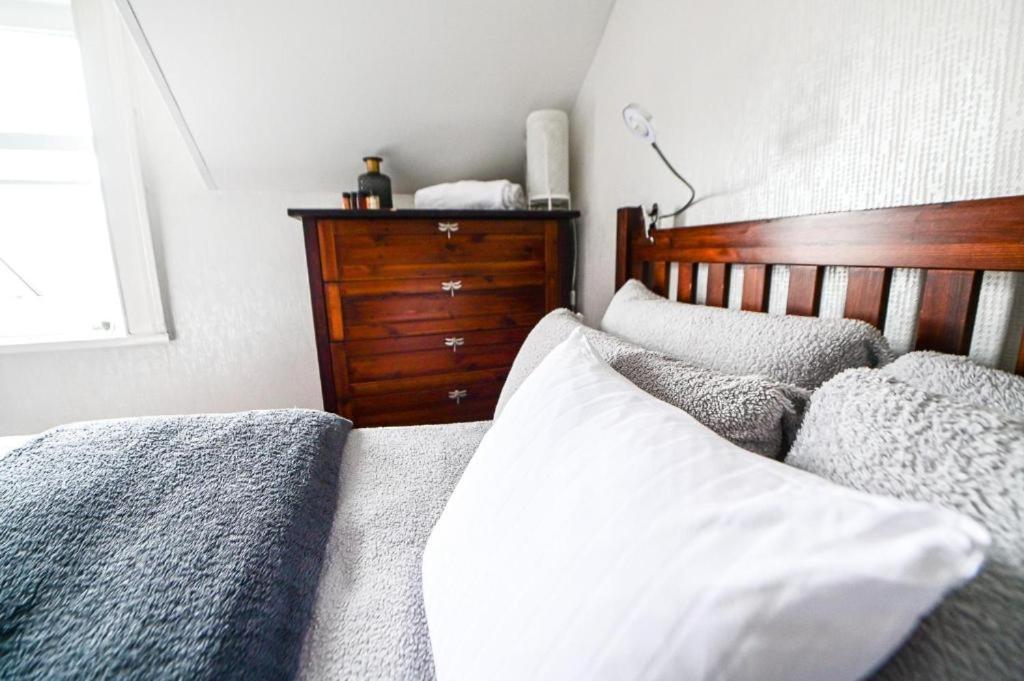 Aunty Katie'S House, Ni Tourist Board Certified With Free Continental Breakfast Apartman Belfast Kültér fotó