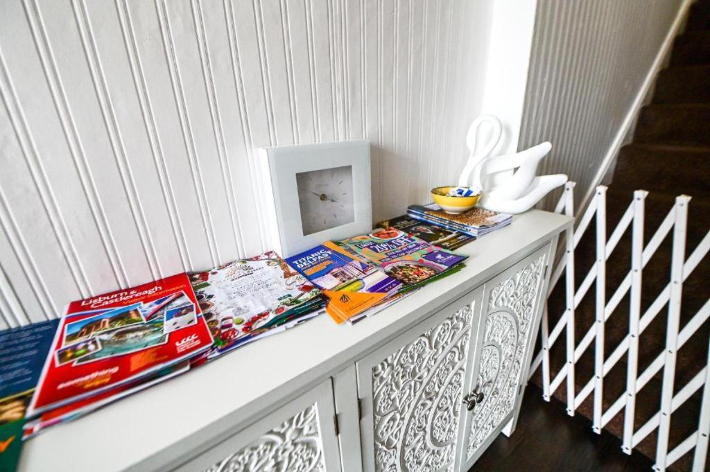 Aunty Katie'S House, Ni Tourist Board Certified With Free Continental Breakfast Apartman Belfast Kültér fotó